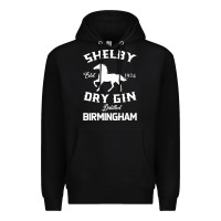 Black Horse Premium Hoodie - Bettercallsaul