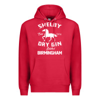 Cardinal Horse Premium Hoodie - Bettercallsaul