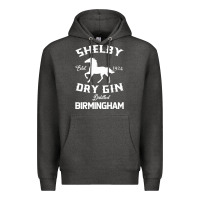 Charcoal Heather Horse Premium Hoodie - Bettercallsaul