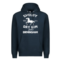 Navy Horse Premium Hoodie - Bettercallsaul