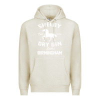 Oatmeal Heather Horse Premium Hoodie - Bettercallsaul