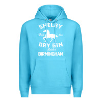 Ocean Blue Horse Premium Hoodie - Bettercallsaul
