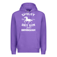 Purple Horse Premium Hoodie - Bettercallsaul