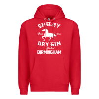 Red Horse Premium Hoodie - Bettercallsaul