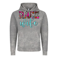 Cloud Rock race wife Vintage Hoodie - JahusDesignShop