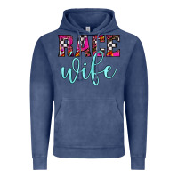 Vintage Denim race wife Vintage Hoodie - JahusDesignShop
