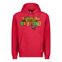 Cardinal do it for the culture Premium Hoodie - JahusDesignShop