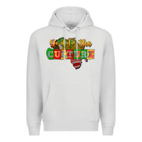 Dove Grey do it for the culture Premium Hoodie - JahusDesignShop
