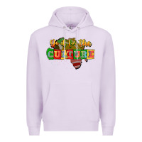 Lilac do it for the culture Premium Hoodie - JahusDesignShop