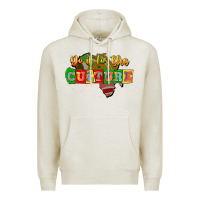 Oatmeal Heather do it for the culture Premium Hoodie - JahusDesignShop