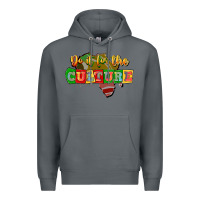 Rock do it for the culture Premium Hoodie - JahusDesignShop