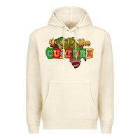 Sandshell do it for the culture Premium Hoodie - JahusDesignShop