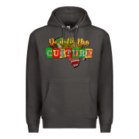 Smoke do it for the culture Premium Hoodie - JahusDesignShop