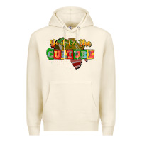 Tofu do it for the culture Premium Hoodie - JahusDesignShop