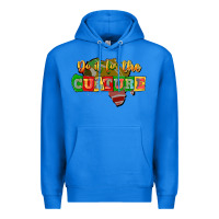 True Royal do it for the culture Premium Hoodie - JahusDesignShop