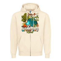 Sandshell fires friends drinks camping crew Zipper Hoodie - NancyCooperArtShop