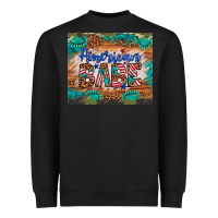 Black american babe Heavyweight Sweatshirt - Artiststas