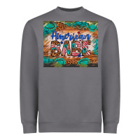 American Babe Heavyweight Sweatshirt | Teevron
