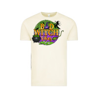 Vintage Arctic bad witch vibes Vintage Tee - BundleAndBundleShop
