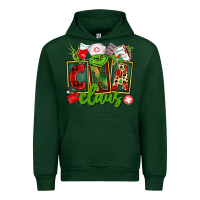 Forest Green cna  certified nursing assistant claus Urban Hoodie - CowGirlArtShop