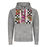 Cloud Rock race Vintage Hoodie - JahusDesignShop