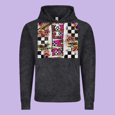 Race Vintage Hoodie Designed By Jahusdesignshop