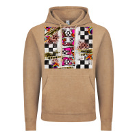 Vintage Coffee race Vintage Hoodie - JahusDesignShop