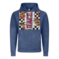 Vintage Denim race Vintage Hoodie - JahusDesignShop