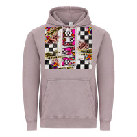 Vintage Zinc race Vintage Hoodie - JahusDesignShop