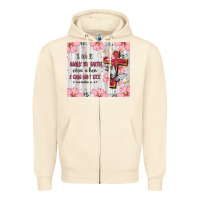 Sandshell christian Zipper Hoodie - MaliasSmallBusiness