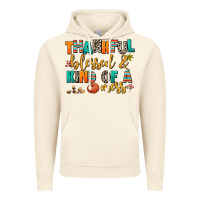 Vintage Artic thankful  blessed and kind of a mess Vintage Hoodie - AdoDesignShop