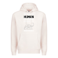 Pale Pink This Is My Human Costume Im Really A Brachiosaurus Premium Hoodie - Bettercallsaul