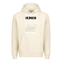 Tofu This Is My Human Costume Im Really A Brachiosaurus Premium Hoodie - Bettercallsaul