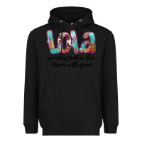 Black lola Heavyweight Hoodie - Artiststas