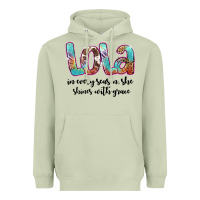 Matcha lola Heavyweight Hoodie - Artiststas