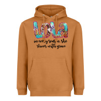 Meerkat lola Heavyweight Hoodie - Artiststas