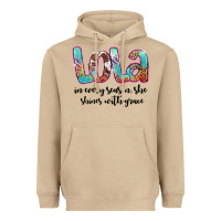 Mushroom lola Heavyweight Hoodie - Artiststas