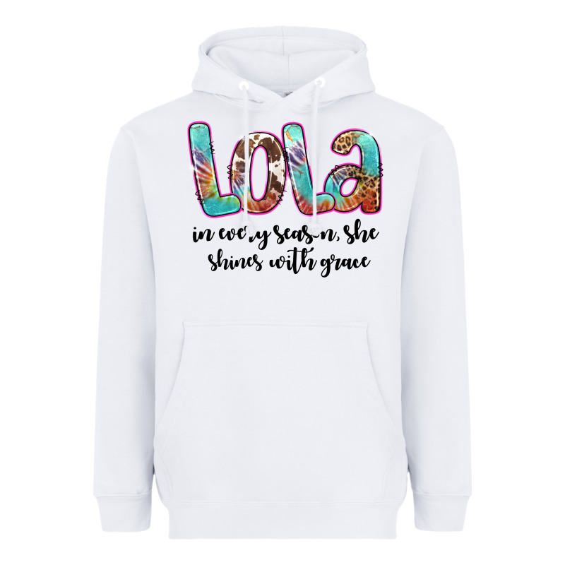 Lola Heavyweight Hoodie by Artiststas | Teevron