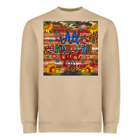 All American Girl Heavyweight Sweatshirt | Teevron