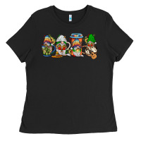 Black mexican gnomies coffee Ladies Tee - JahusDesignShop