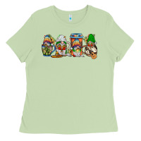Matcha mexican gnomies coffee Ladies Tee - JahusDesignShop