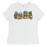 White mexican gnomies coffee Ladies Tee - JahusDesignShop
