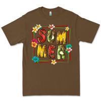 Cacao summer with fruit Premium Tee - texasbilliewilder