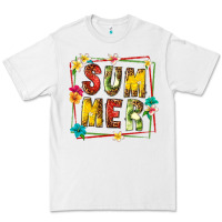 White summer with fruit Premium Tee - texasbilliewilder