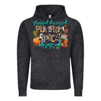 Vintage Arctic stressed depressed pumpkin spice obsessed Vintage Hoodie - AdoDesignShop