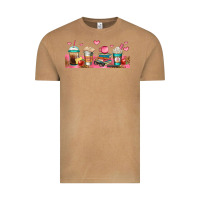Vintage Camel teacher fuel coffee cups Vintage Tee - Jasminsmagicworld