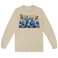 Mushroom boy mama Long Sleeve Tee - JahusDesignShop