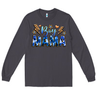 Smoke boy mama Long Sleeve Tee - JahusDesignShop