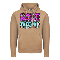 Vintage Coffee race mom Vintage Hoodie - JahusDesignShop