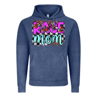 Race Mom Vintage Hoodie | Teevron